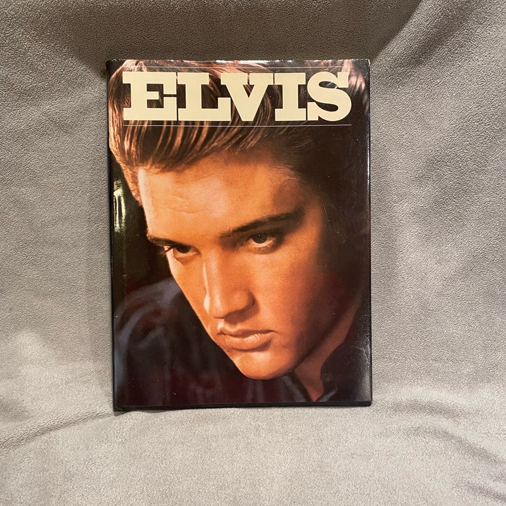 Elvis Photo Book